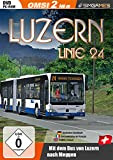 OMSI 2 - Luzern Linie 24 (Module complémentaire)