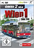 OMSI - Wien 1 Linie 24A [import allemand]
