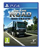 On The Road - Truck Simulator (Playstation 4)