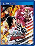 ONE PIECE BURNING BLOOD for PS Vita by Namco