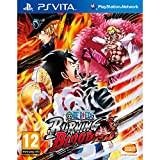 One Piece: Burning Blood (Playstation Vita) [UK Import]