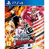 One Piece, Burning Blood PS4.
