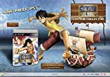 One Piece: Pirate warriors collectors edition (PS3) by Atari