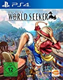 One Piece World Seeker (PS4) DE-Version