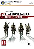 Operation Flashpoint Red River CD-ROM pour PC