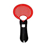 OSTENT Adaptateur d'adaptateur de raquette de tennis Compatible pour Sony PS3 PS Move Sport Video Game