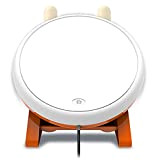 OSTENT Tambouriner Contrôleur Manette Pilons Instrument Traditionnel Japonais pour Sony PS4 Slim Pro Taiko No Tatsujin Master Jeux Vidéo