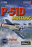 P51D Mustang - Add on for FSX (PC CD) [Import anglais]