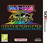 Pac-Man and Galaga dimensions [import anglais]