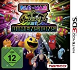Pac-Man & Galaga dimensions [import allemand]