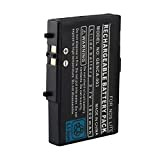 Pack - Batterie interne 1600 mAh rechargeable + outil pour Nintendo DS Lite / NDSL - Tournevis