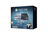 Pack Console Xbox One 1TB/To + Halo 5 : Guardians