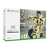 Pack Console Xbox One S 1 To + Fifa 17