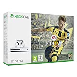 Pack Console Xbox One S 500 Go + Fifa 17