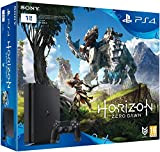 Pack de Console PS4 1 To + Horizon Zero Dawn + PS+ 3  mois