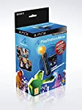 Pack découverte PlayStation Move (Manette + camera PlayStation Eye + disque démo)