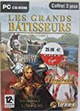 Pack Grands Batisseurs 3 : Empereur - La Guerre de l'Anneau - Empire Earth