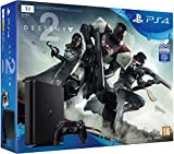 Pack PS4 1To Black + Destiny 2