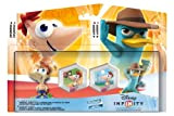 Pack Toy Box 'Disney Infinity' - Phineas et Ferb