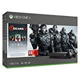 Pack Xbox One X - Gears 5