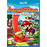 Paper Mario Color Splash [Nintendo Wii U]