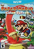 Papier Mario : Color Splash - Wii U Standard Edition
