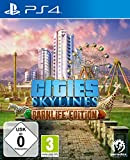 Paradox Cities: Skylines Parklife Edition [Playstation 4], 1037571