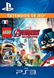 Passe de saison LEGO Marvel's Avengers [Extension De Jeu] [Code Jeu PSN PS3 - Compte français]