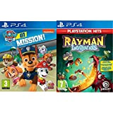 Pat'Patrouille en mission PS4 & Rayman Legends - Playstation Hits