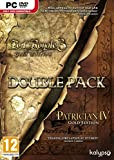 Patrician IV Gold and Port Royale 3 Gold Double Pack (PC DVD) [UK IMPORT]
