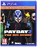 PAY DAY 2 "THE BIG SCORE" PS4