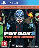 Payday 2 - The Big Score pour PS4