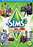 PC THE SIMS 3 70S 80S 90S STUFF