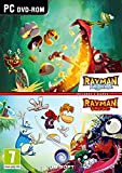 Pccd compilation : rayman legends & rayman origins (eu)