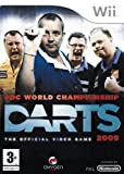 PDC World Championship Darts 2009 (Wii) [import anglais]