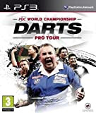 PDC World championship darts: Pro tour