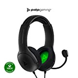 Pdp Gaming Lvl40 Stereo Casque avec Mic pour Xbox One, Series X|S - Pc, Ipad, Mac, laptop Compatible - Noise ...