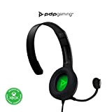 Pdp Lvl30 Filaire Casque avec Single-Sided One Ear Headphone pour Pc, Xbox - Mac, Tablet Compatible - Noise-Cancelling Mic - ...