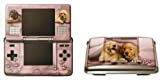 Pebble Entertainment Pink Dogs Graphic Skin (Nintendo DS) [Import anglais]