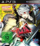 Persona 4 : Arena + Soundtrack + Bonus-Inhalte [import allemand]