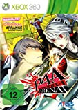 Persona 4 : Arena + Soundtrack + Bonus-Inhalte [import allemand]