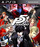 Persona 5 - Standard Edition [PS3] [import Japonais]