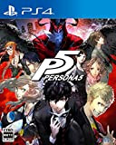 Persona 5 - Standard Edition [PS4] [import Japonais]
