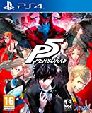 Persona 5 SteelBook Launch Edition (PlayStation 4) [UK IMPORT]