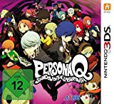 Persona Q : shadow of the labyrinth [import allemand]