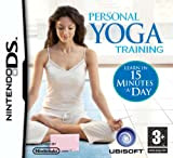 Personal Yoga Training (Nintendo DS) [import anglais]