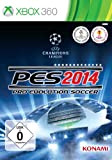 PES 2014 : Pro Evolution Soccer [import allemand]