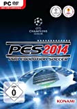 PES 2014 : Pro Evolution Soccer [import allemand]