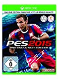 PES 2015 : Pro Evolution Soccer - day 1 edition [import allemand]