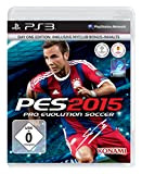 PES 2015 : Pro Evolution Soccer - day one edition [import allemand]